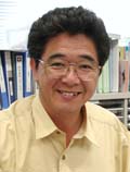 会長 安堂 光明