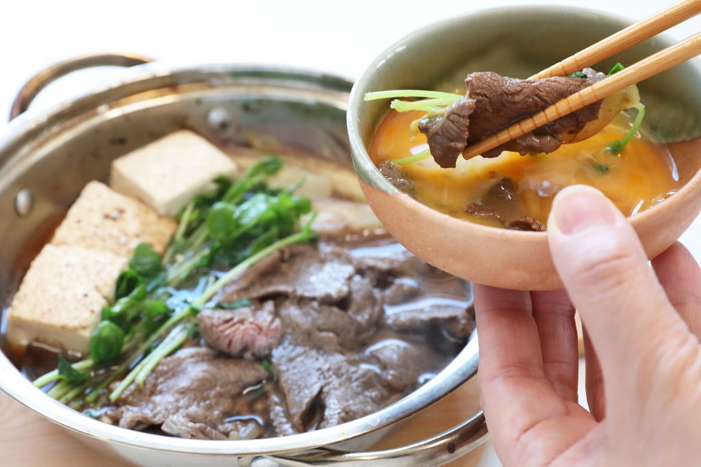 希少部位「ハバキ」は焼いてよし！煮てよし！