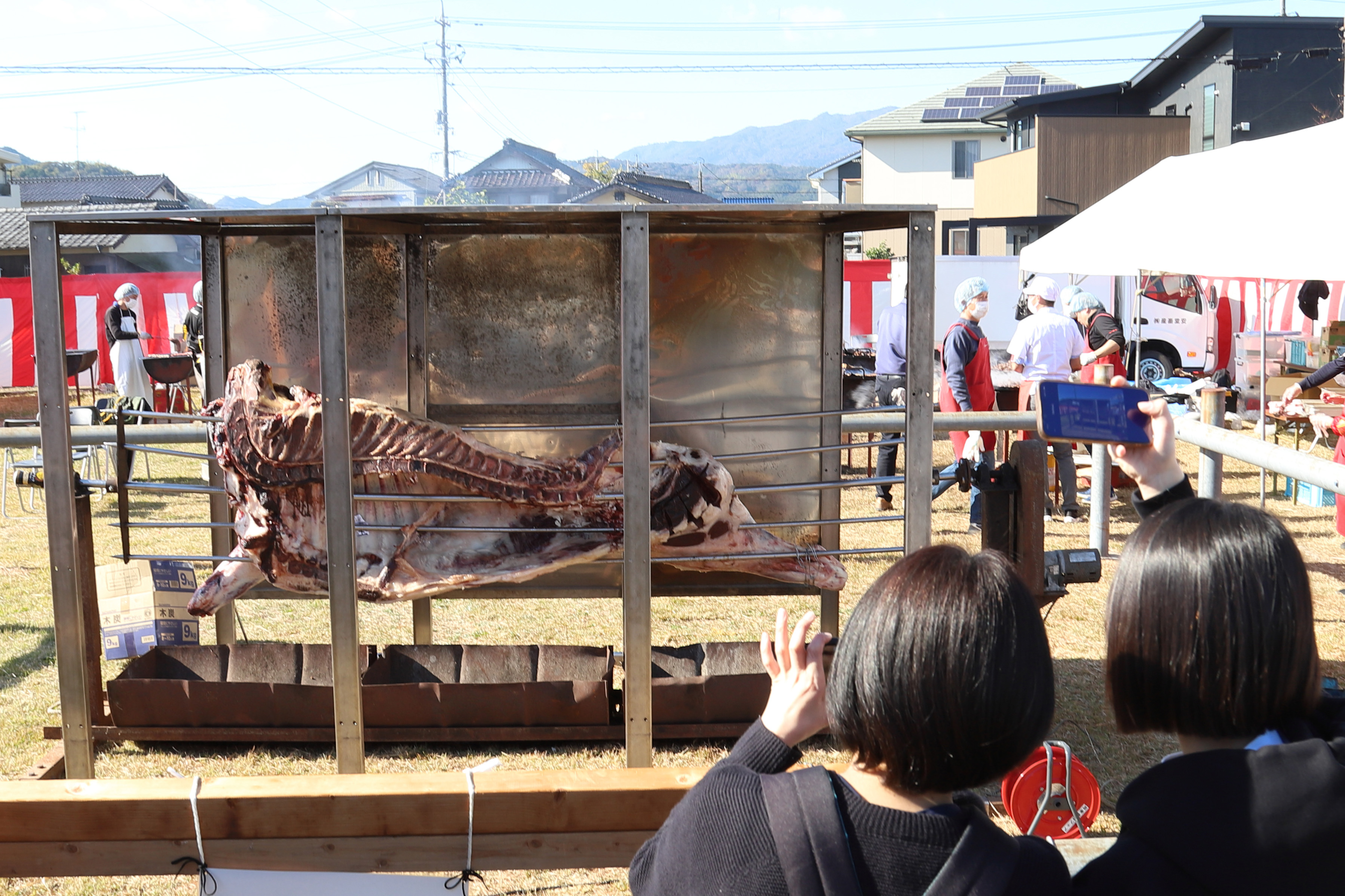 安堂グループ会長