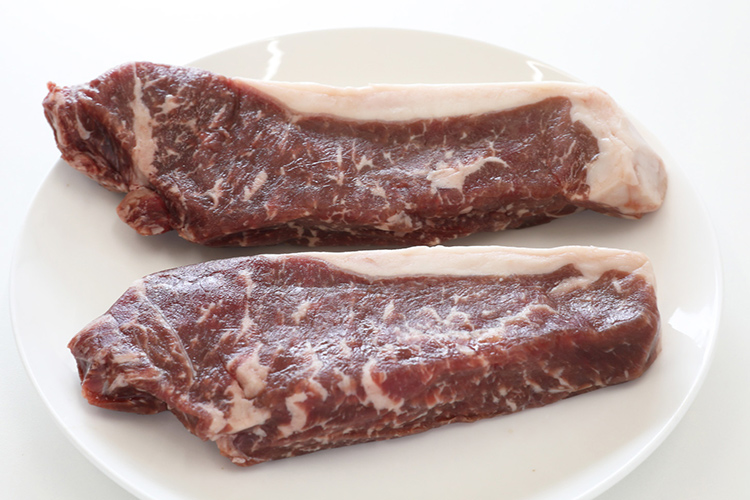 ホルスタイン(フリーマーチン)のサーロイン