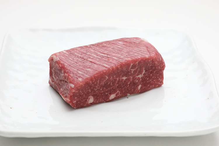 牛の刺身・ブロック